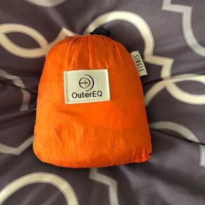 OuterEQ Hammock (single)